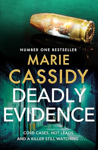 Deadly Evidence (Terry O'Brien, #2)
