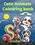 Animals colouring book for ...