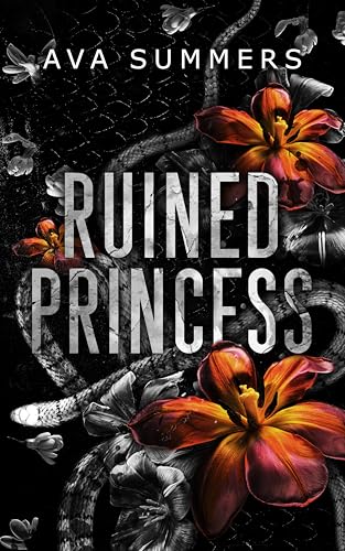 Ruined Princess: A why choose mafia romance (Empire of Carnage)
