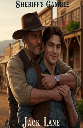 Sheriff's Gamble (Prairie Hearts: Forbidden M/M Love in the Wild West Book 2)