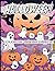 Halloween Coloring Book: Cu...