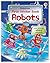 First Sticker Books Robots