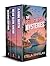 The Cruise Ship Mysteries, Books 1-3 (Casey Jones #1-3)