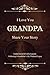 I Love You Grandpa, Share Y...