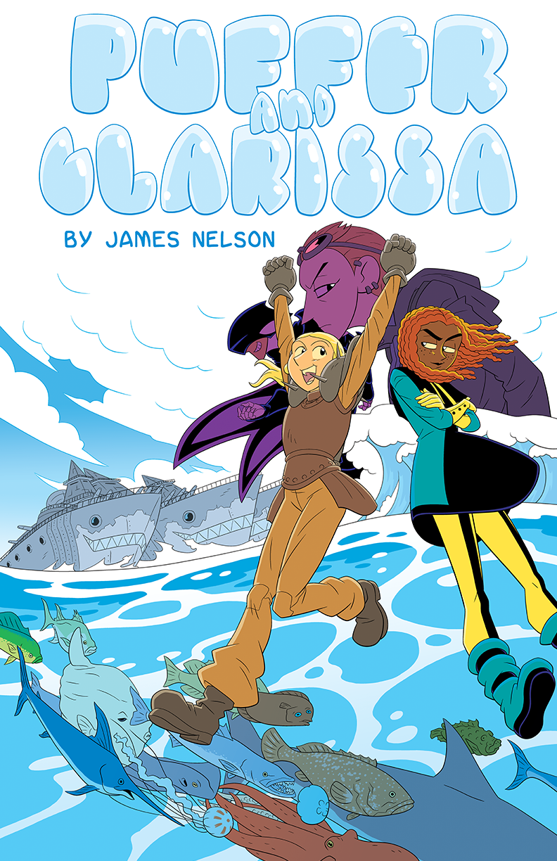 Puffer and Clarissa (Paperback)