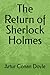 The Return of Sherlock Holmes
