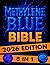 The Methylene Blue Bible by Alfred Mallin