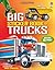 Big Sticker Book of Trucks:...