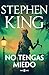 No tengas miedo