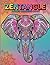 Zentangle Mandala Adult Col...