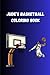 Jude's Basketball Coloring ...