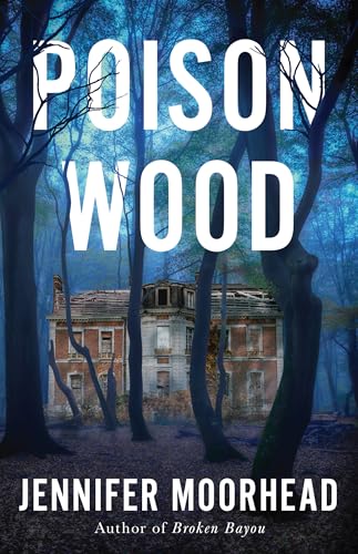 Poison Wood (Kindle Edition)