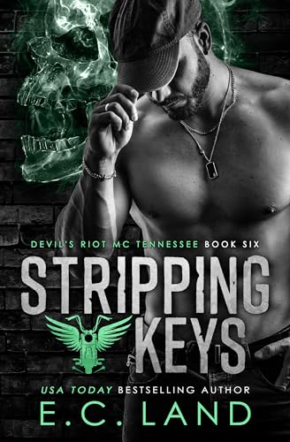 Stripping Keys (Devil's Riot MC Tennessee #6)