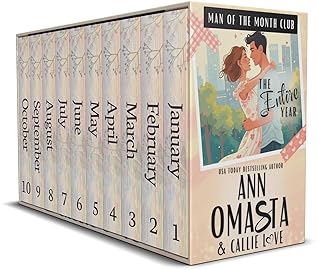 Man of the Month Club: THE ENTIRE YEAR