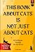 This Book About Cats is Not Just About Cats by Birdy Slade