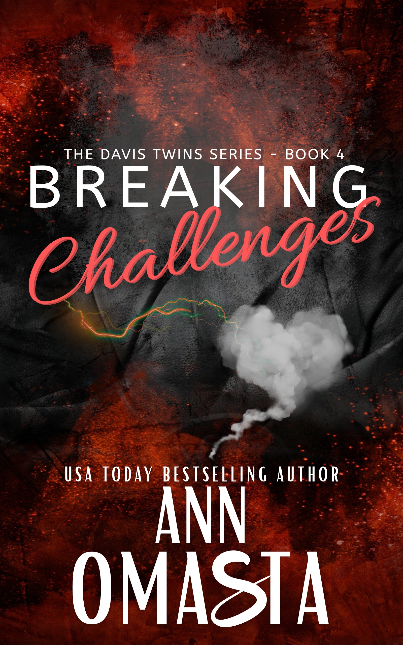 Breaking Challenges (The Davis Twins Series: The Next Generation)
