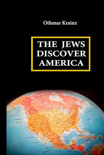 The Jews Discover America (Hardcover)