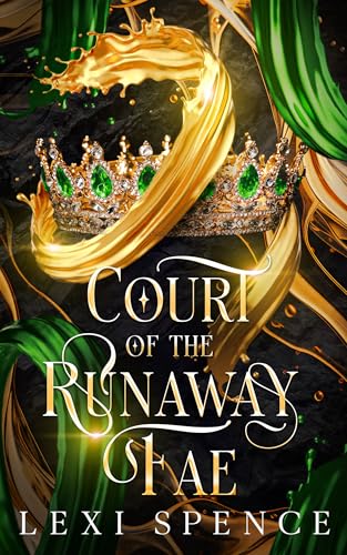 Court of the Runaway Fae: An enemies to lovers fantasy romance (Kindle Edition)