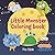 Little monster coloring boo...