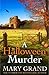 A Halloween Murder (The Isle of Wight Killings #4)