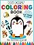 My First Coloring Book for ...