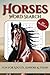 Horses Word Search Puzzle B...
