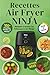 Livre de Recettes Air Fryer...