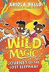 Wild Magic: Journ...