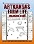 Artkansas: Farm Life Colori...