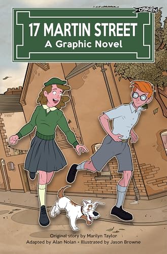 17 Martin Street: A Graphic Novel (Paperback)