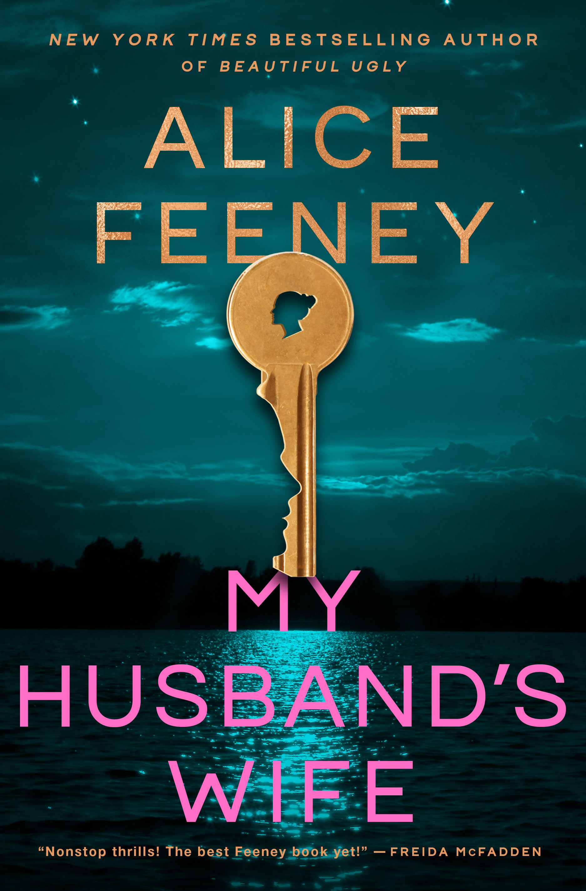 My Husband's Wife (Hardcover)