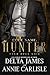 Code Name: Hunter: A Second Chance Romantic Suspense (Club Opus Noir Book 2)