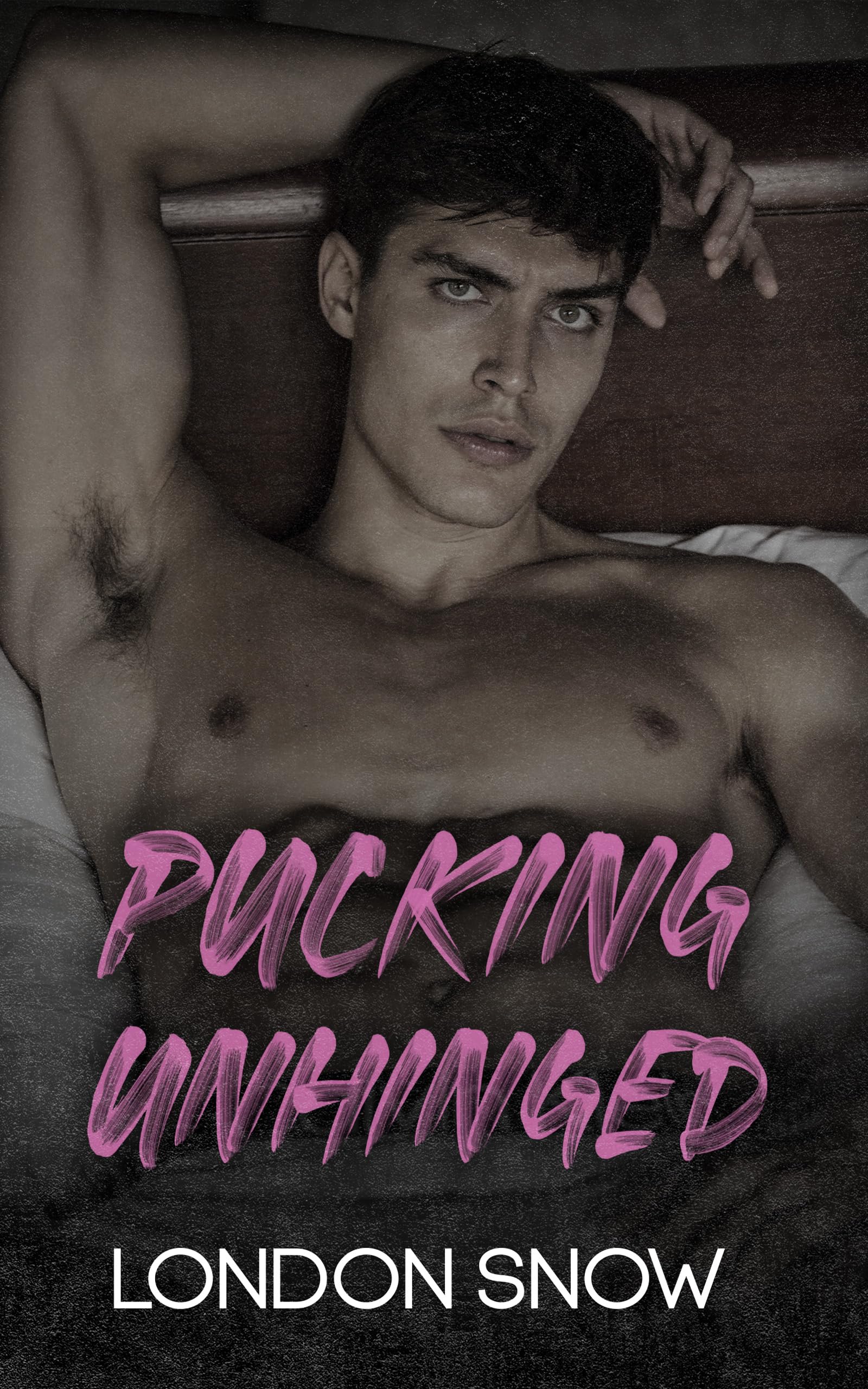 Pucking Unhinged (Kings of Castlebrook #3)