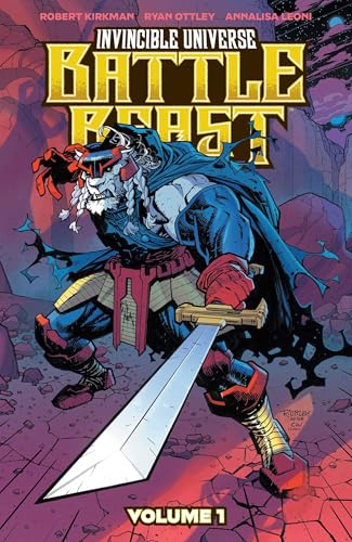 Invincible Universe: Battle Beast Vol. 1: Heart of Glory (Paperback)