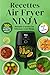 Livre de Recettes Air Fryer...