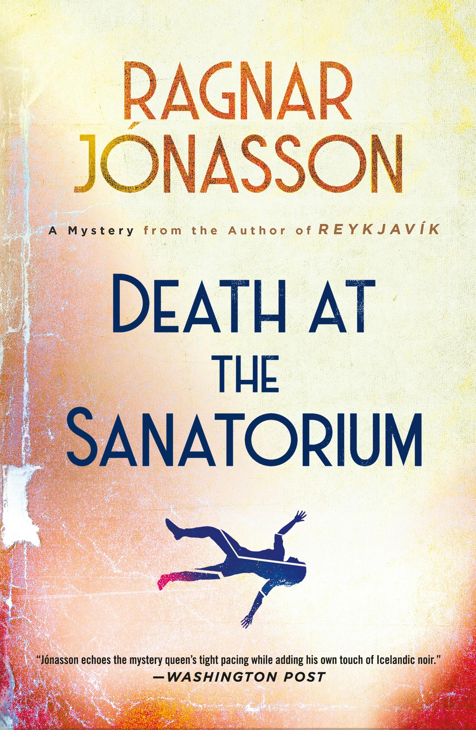 Death at the Sanatorium: A Mystery (Helgi, 1)