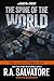 The Spine of the World: Dungeons & Dragons: Book 2 of the Paths of Darkness Trilogy (The Legend of Drizzt)