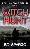 Witch Hunt by B.D. Spargo