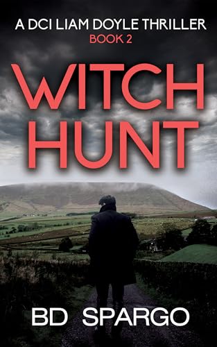 Witch Hunt (DCI Liam Doyle #2)