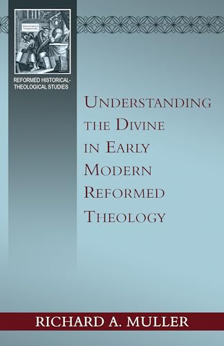 Understanding the Divine in Early Modern Reformed Theology (Paperback)