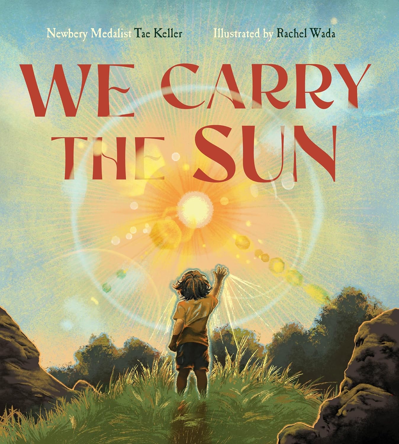 We Carry the Sun (Hardcover)