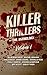 Killer Thrillers: The Antho...