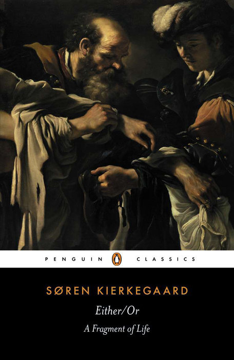 Either/Or: A Fragment of Life (Paperback)