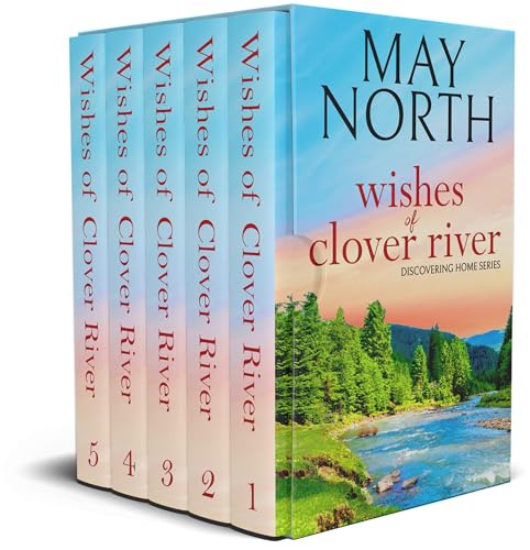 Wishes of Clover River: The Complete Series Collection (Kindle Edition)