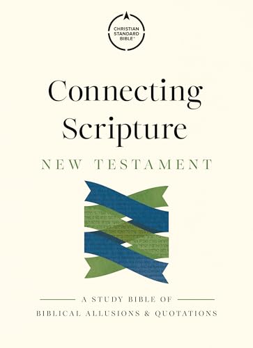 CSB Connecting Scripture New Testament (Hardcover)