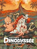 Dinodyssée - Tome 2 - La montagne de feu