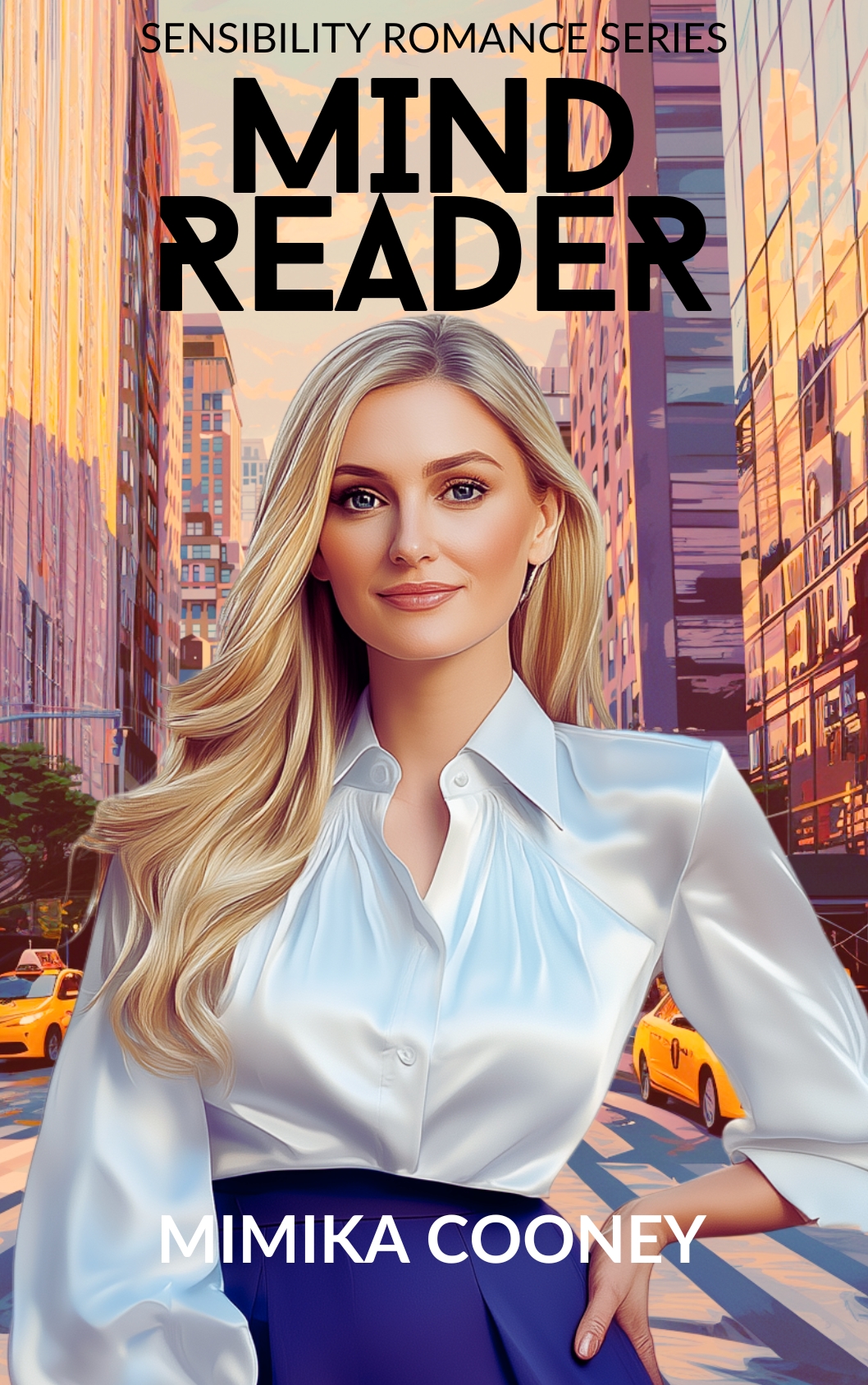 Mind Reader (Sensibility #1)