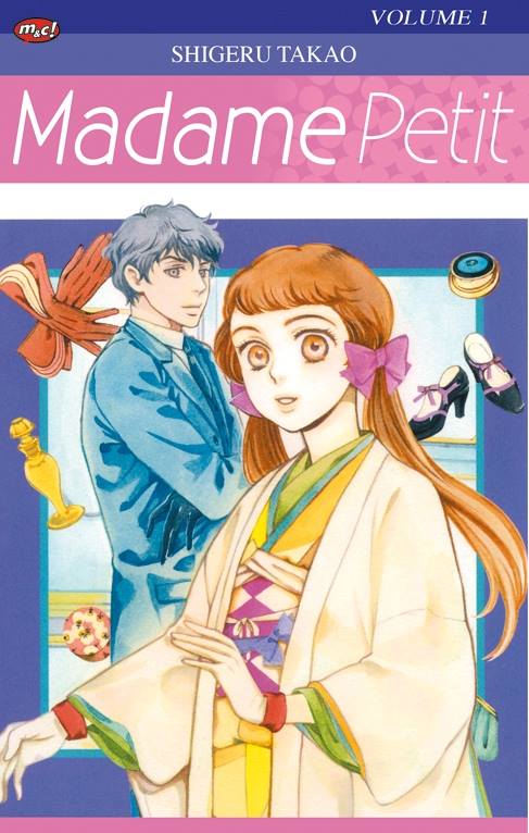 Madame Petit Vol. 1 (Paperback)