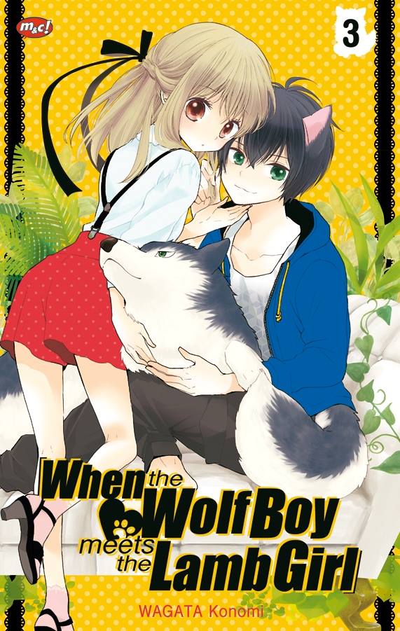 When the Wolf Boy Meets the Lamb Girl 03