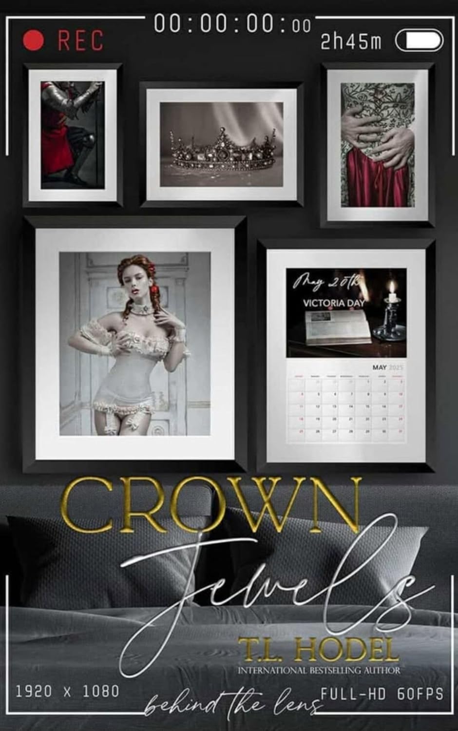 Crown Jewels (Behind The Lens #5)